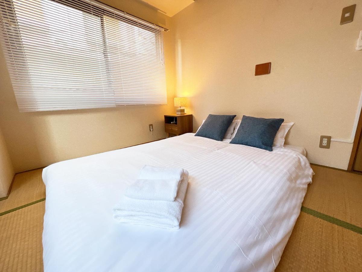 Pine Tree Hotel Hiroshima Exterior foto
