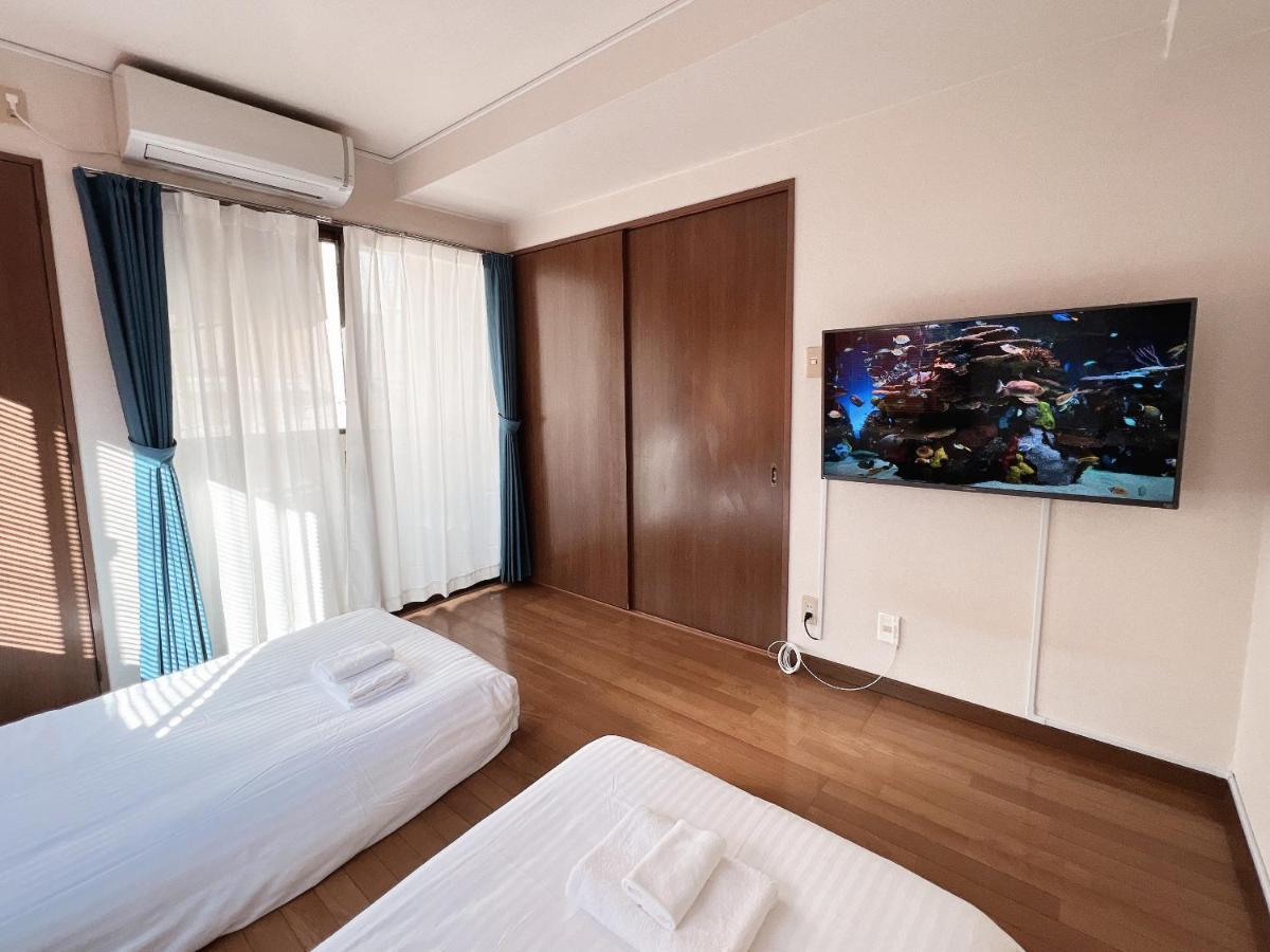 Pine Tree Hotel Hiroshima Exterior foto